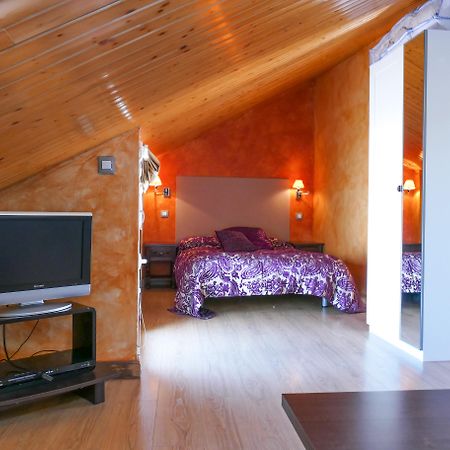 Apartamentos Rurales Altuzarra Ескарай Екстер'єр фото
