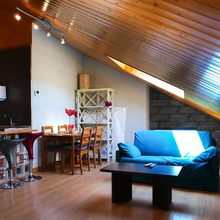 Apartamentos Rurales Altuzarra Ескарай Екстер'єр фото