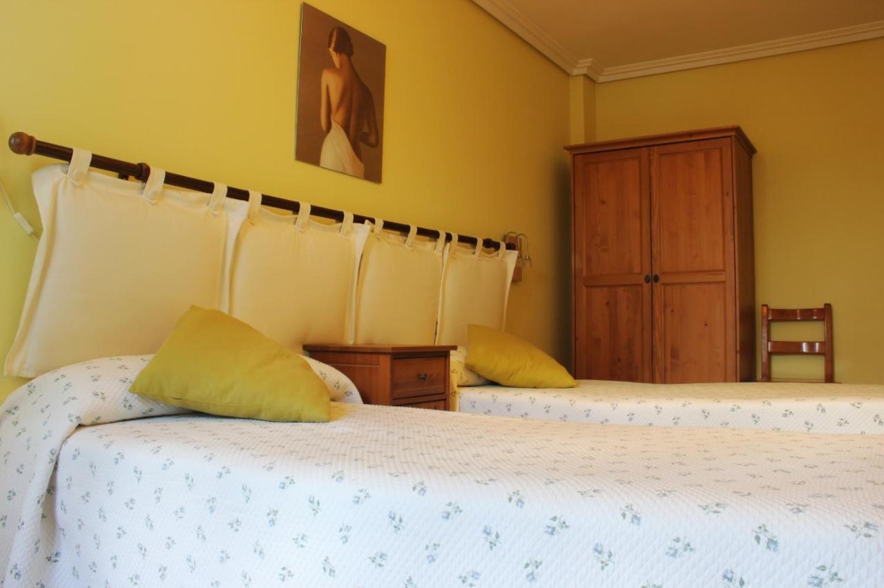 Apartamentos Rurales Altuzarra Ескарай Екстер'єр фото