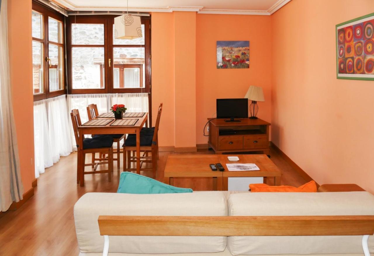 Apartamentos Rurales Altuzarra Ескарай Екстер'єр фото