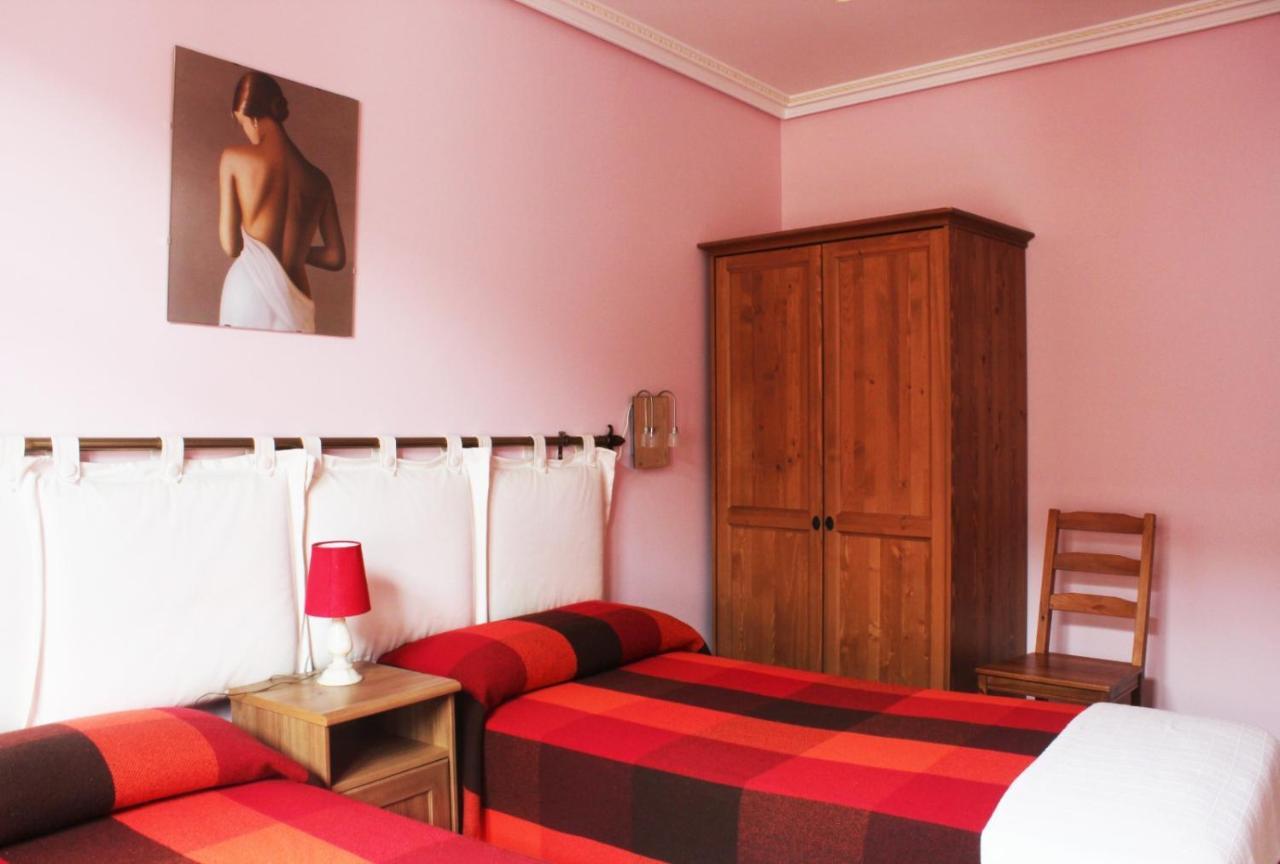 Apartamentos Rurales Altuzarra Ескарай Екстер'єр фото