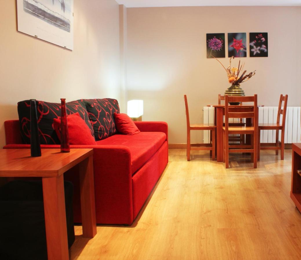 Apartamentos Rurales Altuzarra Ескарай Екстер'єр фото
