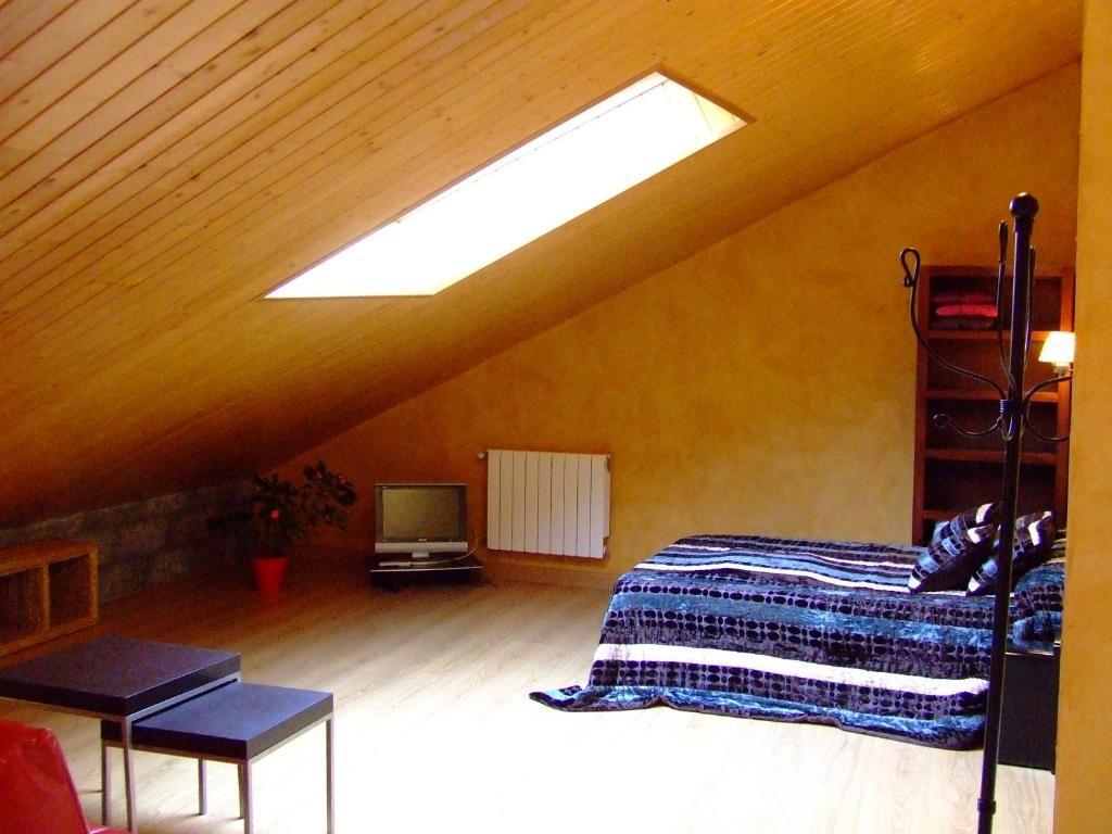 Apartamentos Rurales Altuzarra Ескарай Номер фото