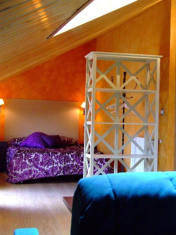 Apartamentos Rurales Altuzarra Ескарай Номер фото