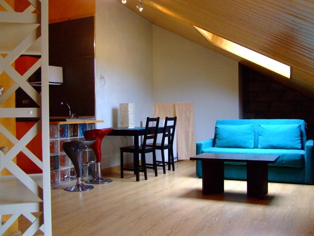 Apartamentos Rurales Altuzarra Ескарай Номер фото