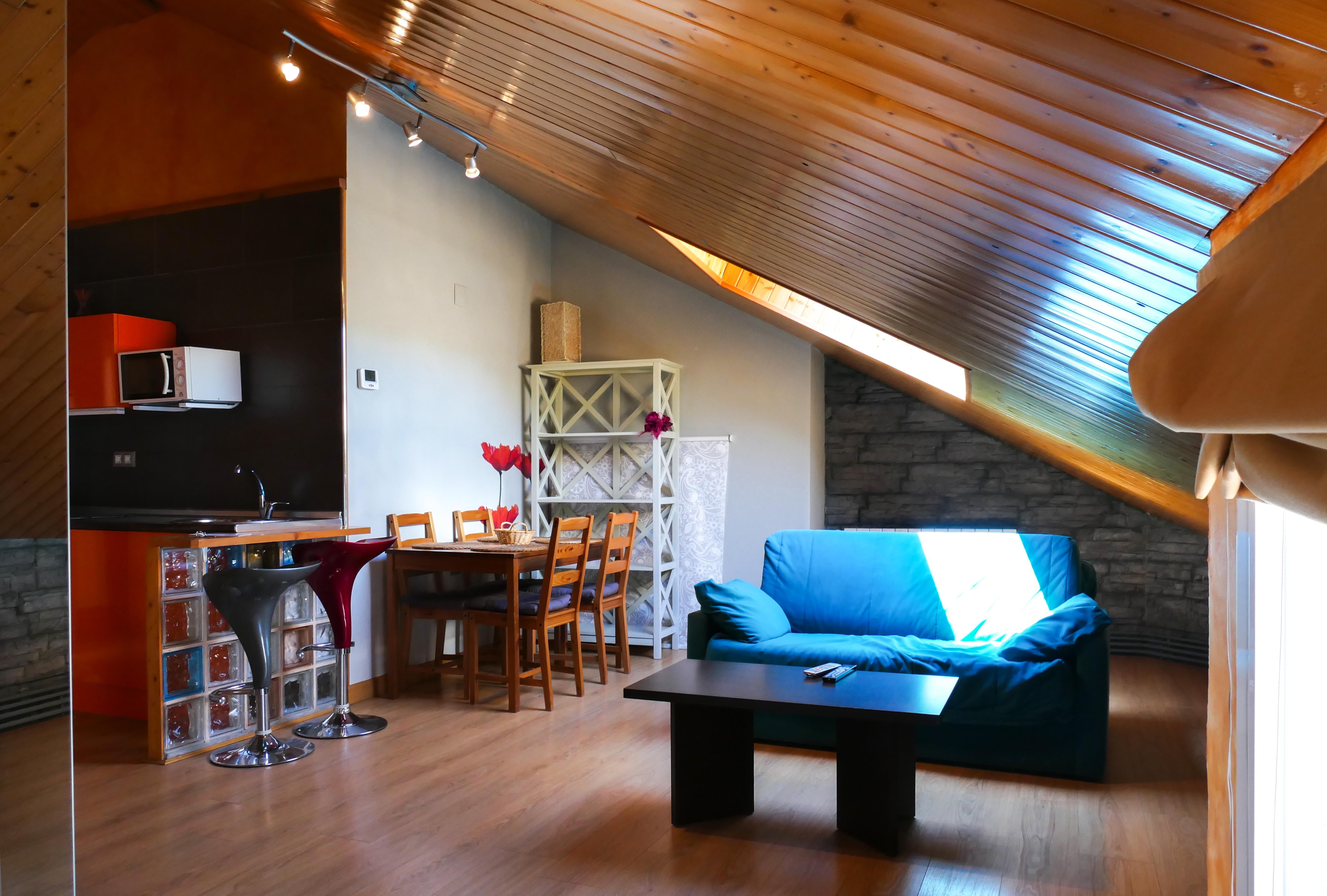 Apartamentos Rurales Altuzarra Ескарай Екстер'єр фото