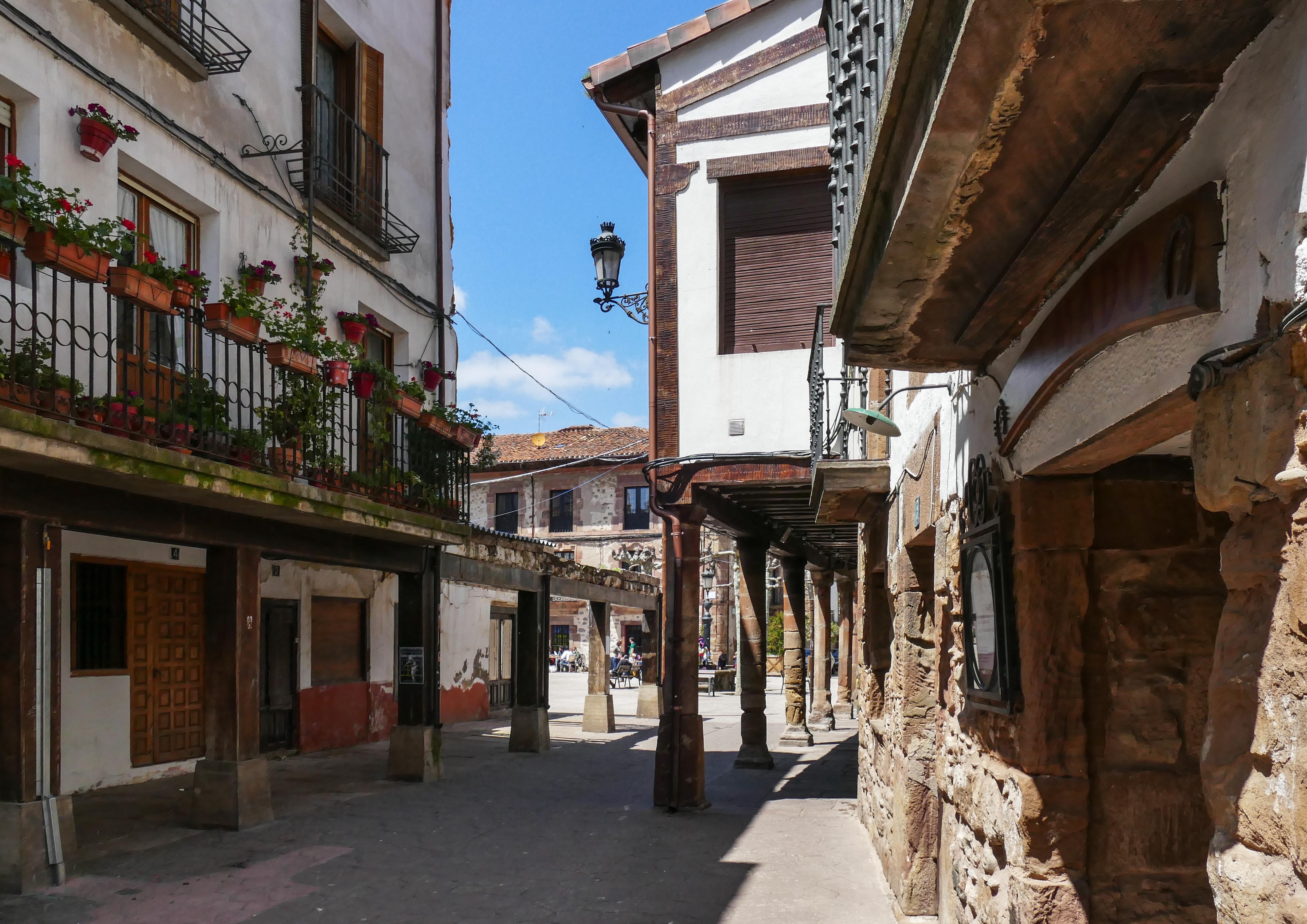 Apartamentos Rurales Altuzarra Ескарай Екстер'єр фото