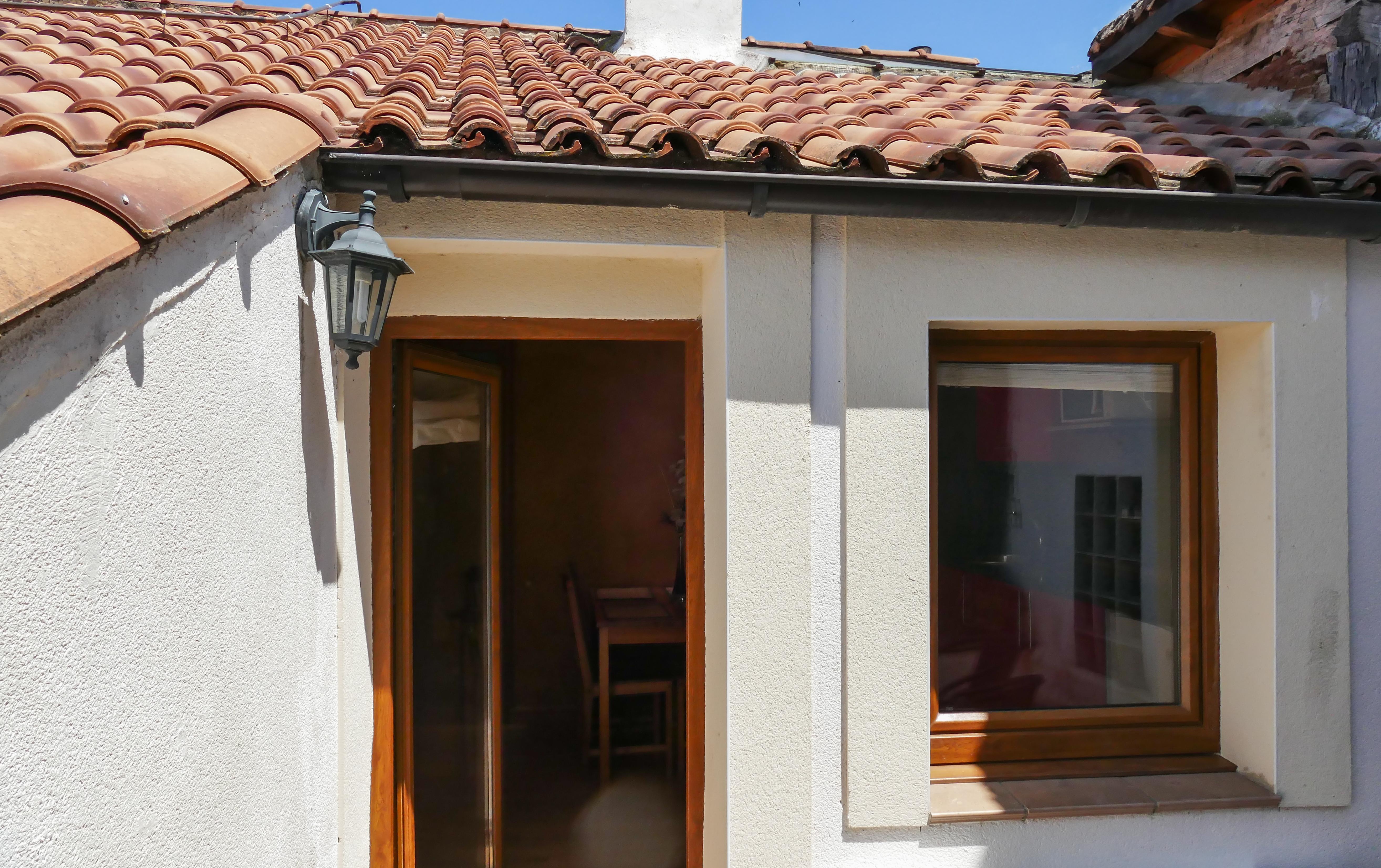 Apartamentos Rurales Altuzarra Ескарай Екстер'єр фото