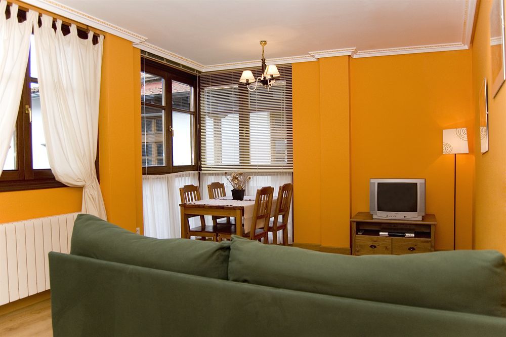Apartamentos Rurales Altuzarra Ескарай Екстер'єр фото