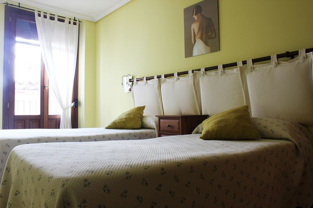 Apartamentos Rurales Altuzarra Ескарай Екстер'єр фото