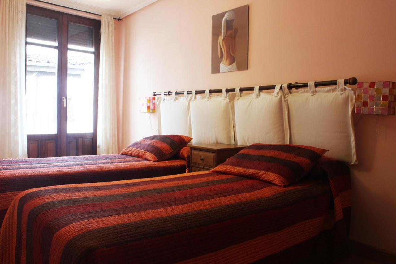 Apartamentos Rurales Altuzarra Ескарай Екстер'єр фото